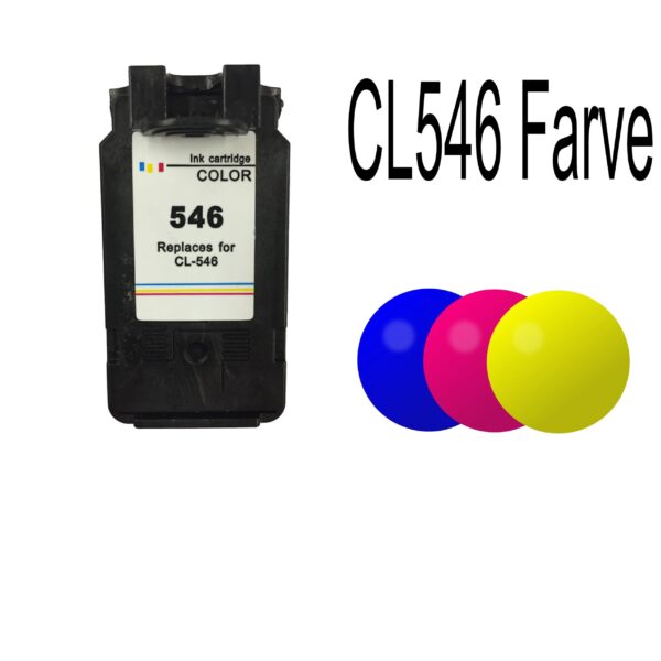 canon cl 546 xl