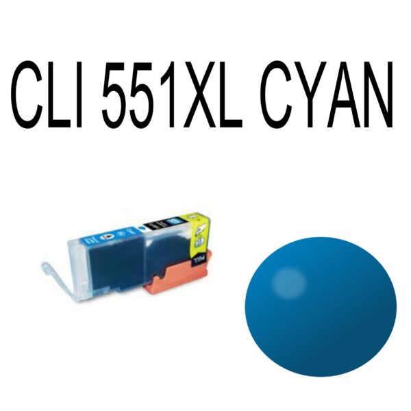 canon cli 551