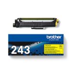 Brother Gul Laser Toner (TN423Y)