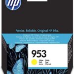 HP Gul blækpatron No.953 (F6U14AE)