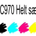 Brother Kompatibel LC970 Helsæt alle 4   LC970VALBP