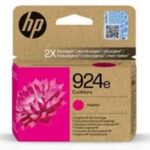 HP Magenta blækpatron 924E 4K0U8NE