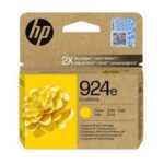 HP Yellow blækpatron 924E 4K0U9NE