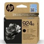 HP Sort blækpatron 924E (4K0V0NE)