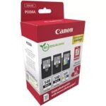 Canon Value pack 2 stk  PG540L 1 stk Cl541XL