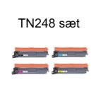 Brother  kompatibel TN248 Sampack