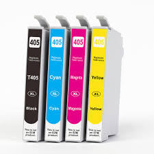 Epson kompatibel 405XL Sampack