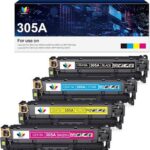 Hp kompatibel 305X Toner Serie  Sampack